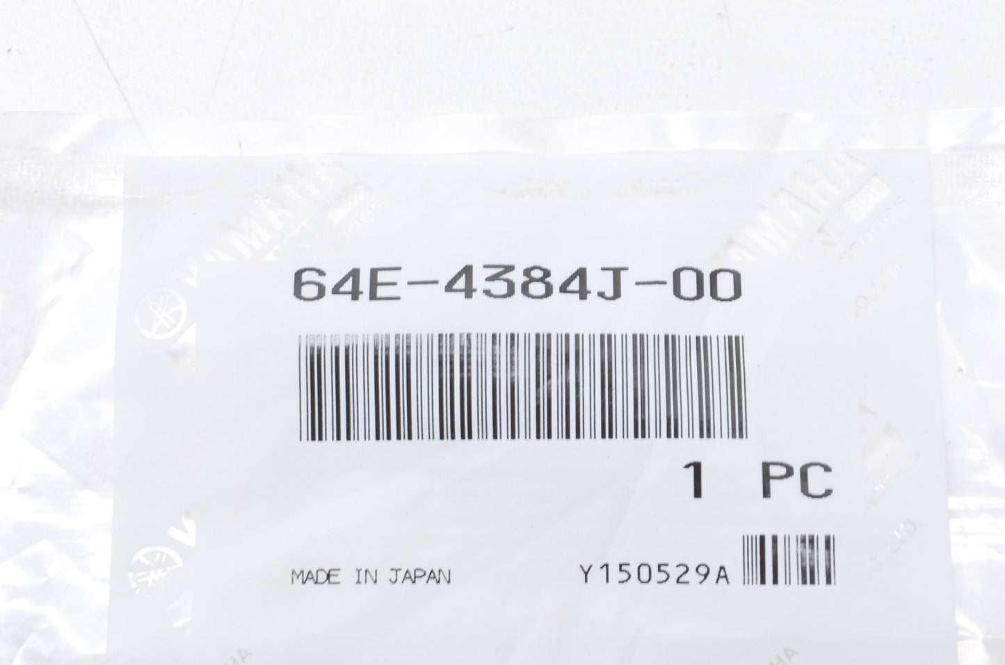New OEM Yamaha Trim Seal 64E-4384J-00-00 NOS