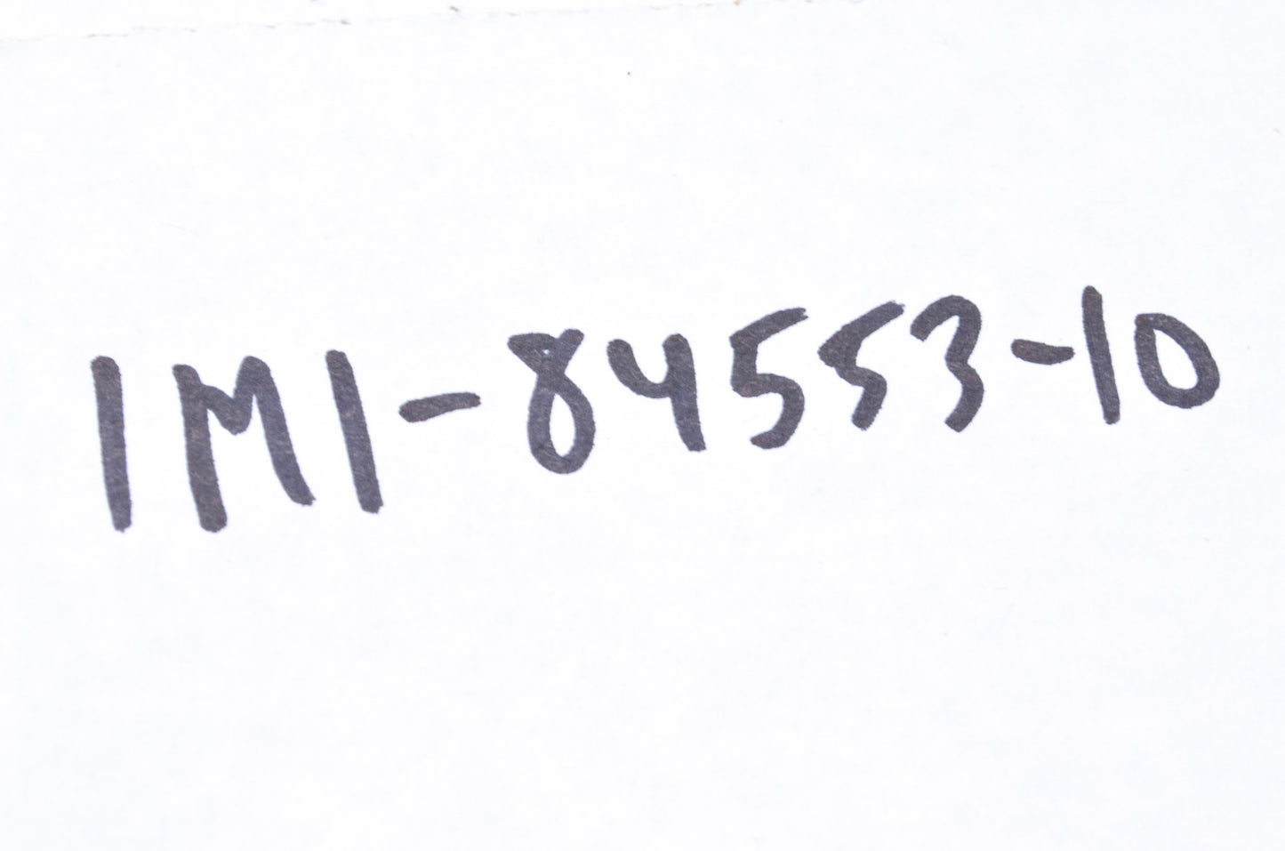 OEM Yamaha 1M1-84553-10-00 Damper NOS