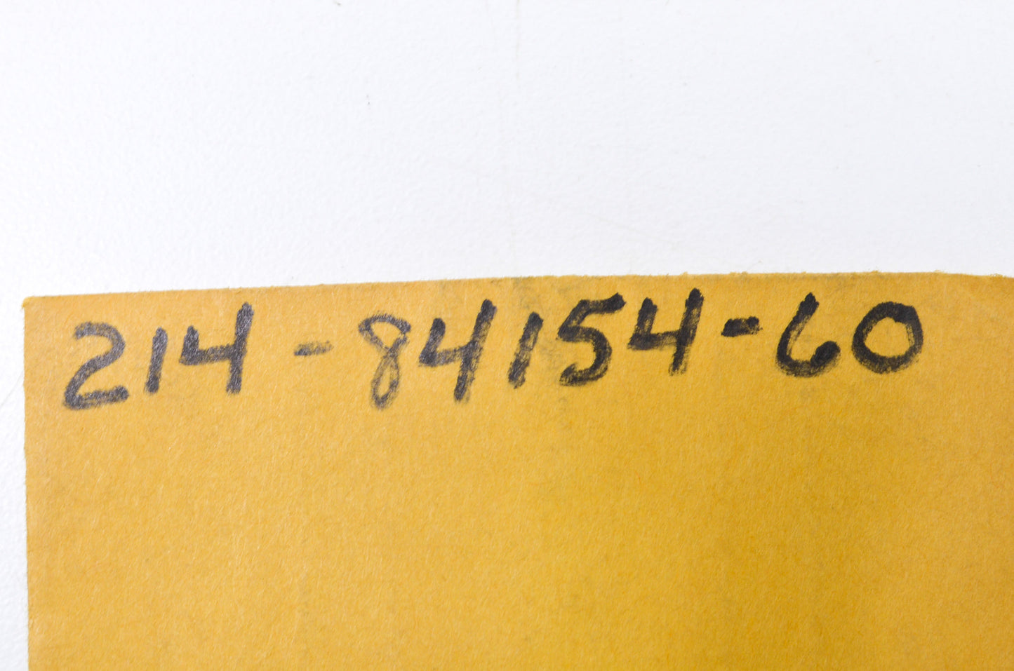 OEM Yamaha 214-84154-60-00 Grommet NOS