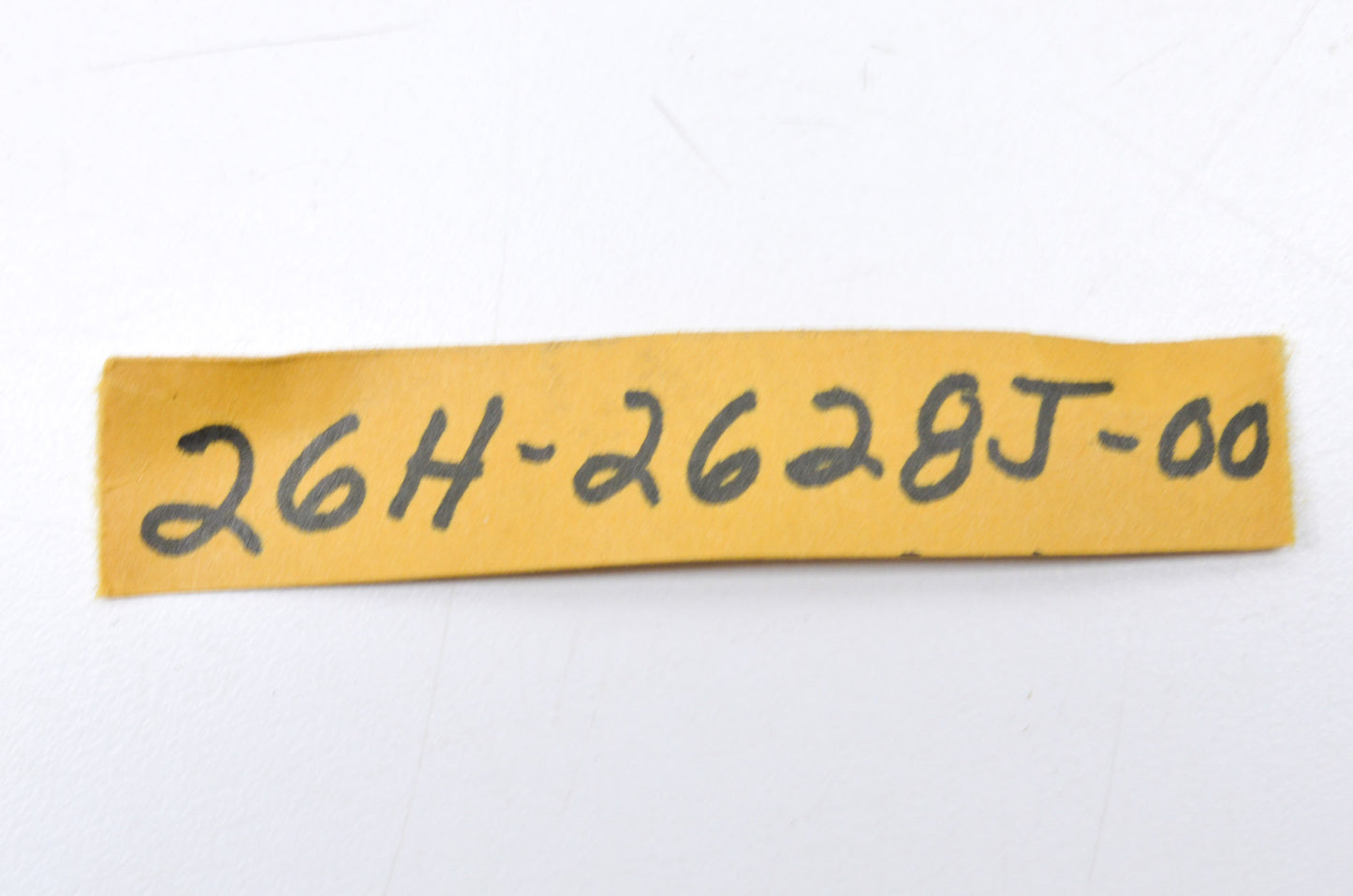OEM Yamaha 26H-2628J-00-00 Grip Cap NOS