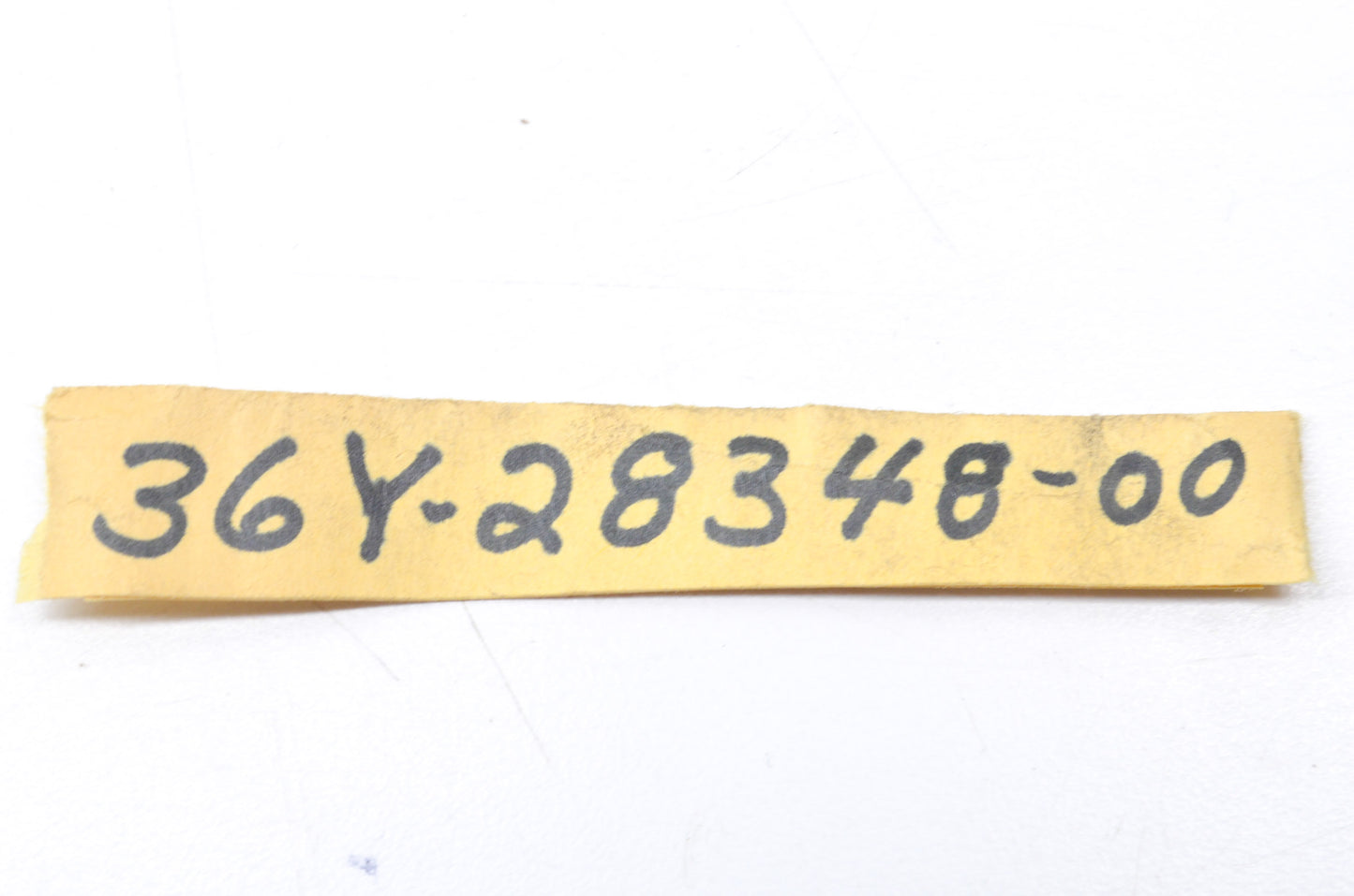 OEM Yamaha 36Y-28348-00-00 Mold 4 NOS