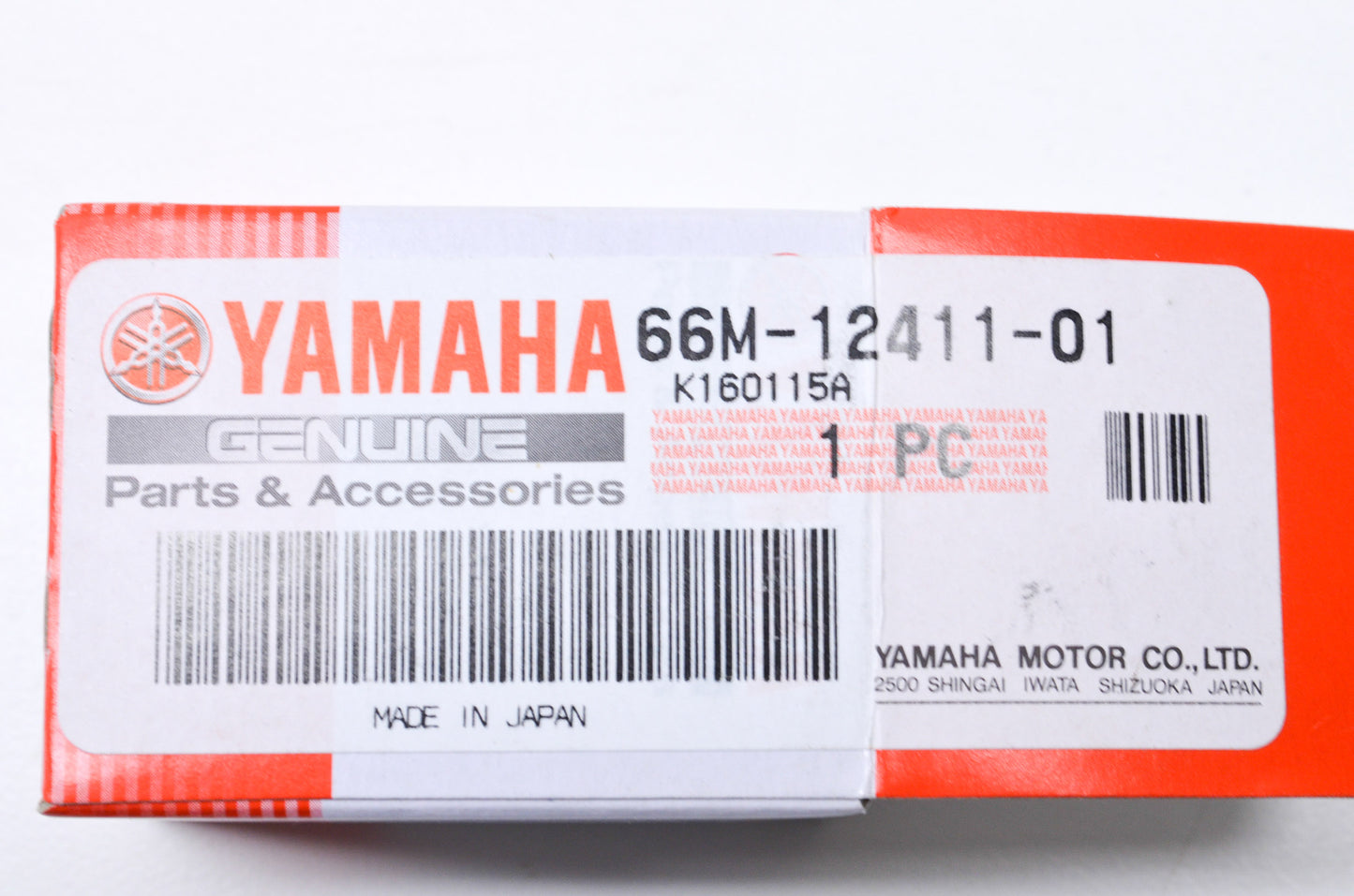 OEM Yamaha 66M-12411-01-00 Thermostat NOS