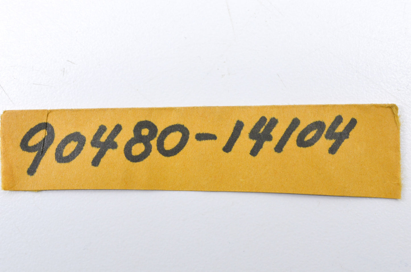 OEM Yamaha 90480-14104-00 Grommet NOS