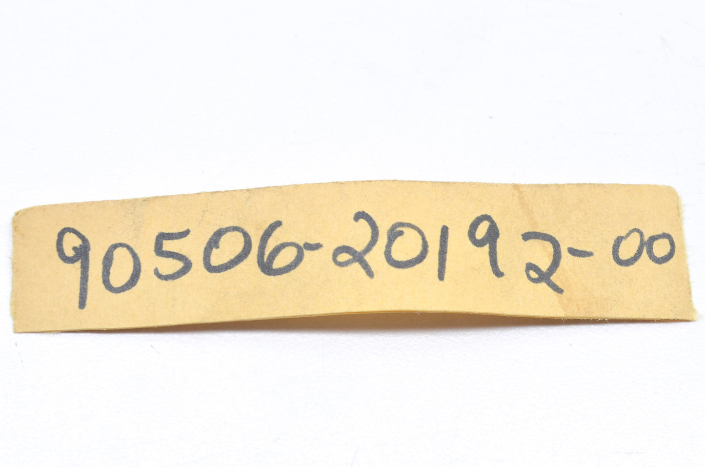 OEM Yamaha 90506-20192-00 Tension Spring NOS
