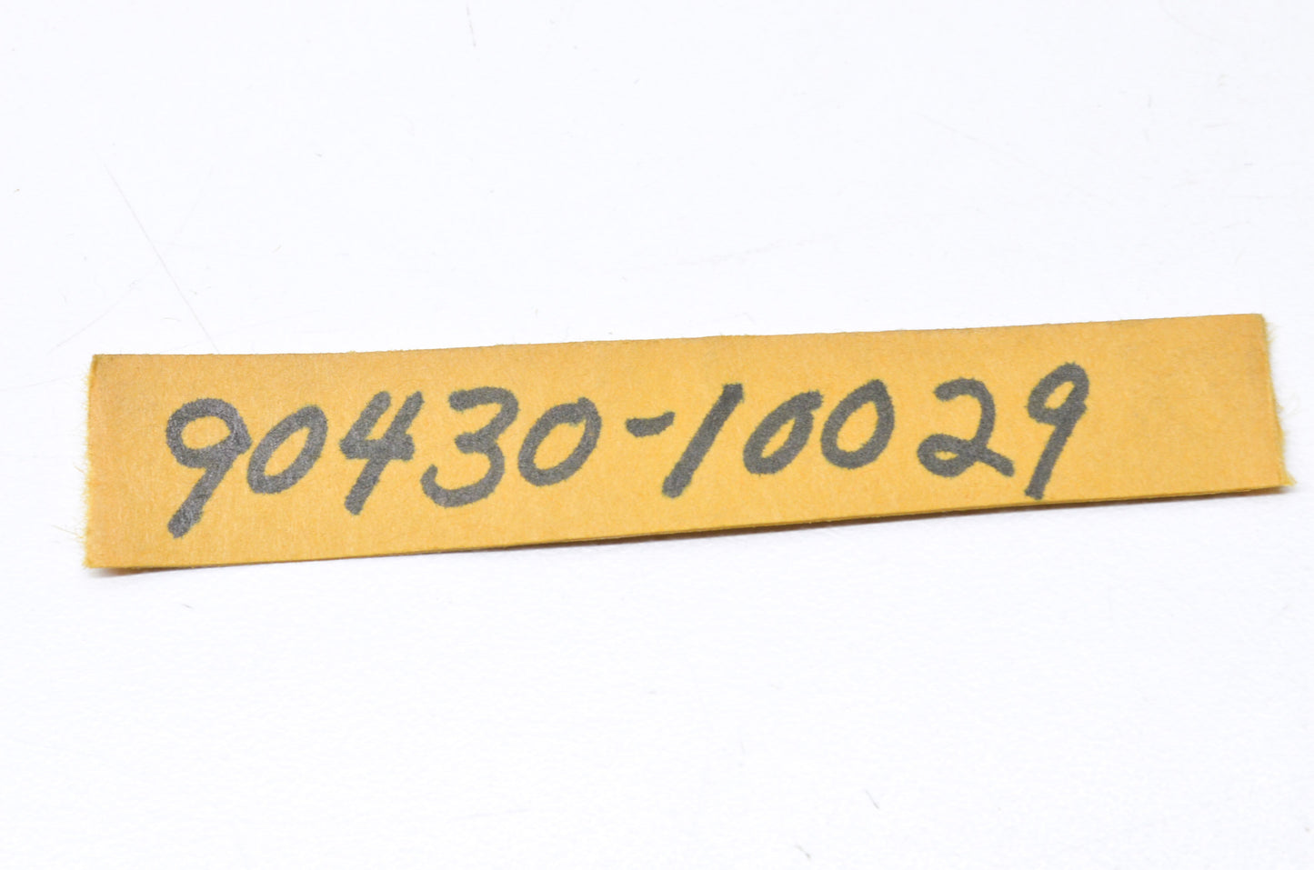 OEM Yamaha 90430-10029-00 Gasket NOS