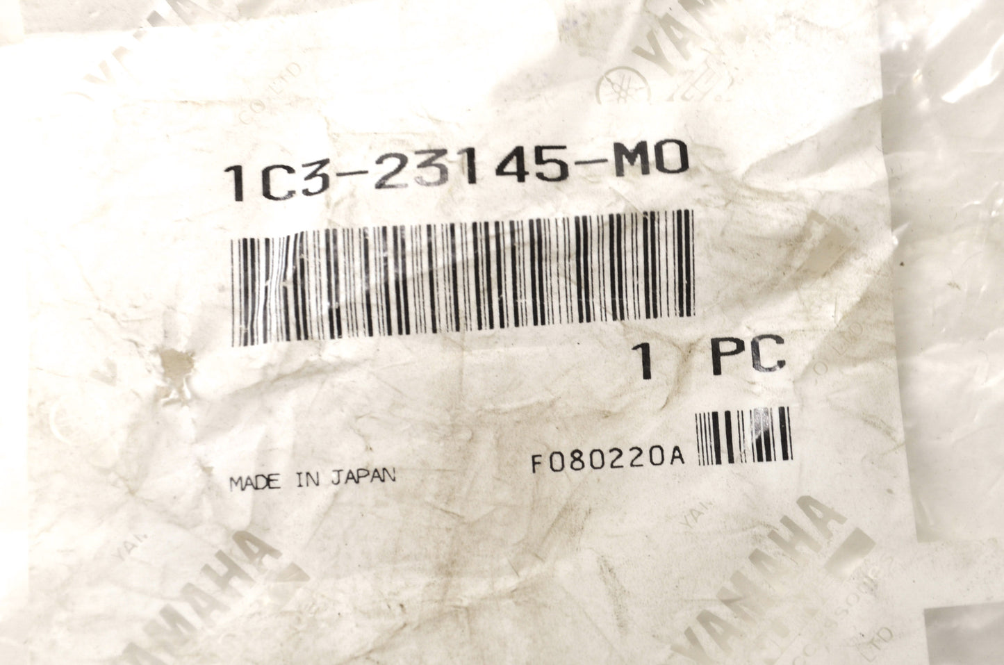 New OEM Yamaha Oil Seal NOS