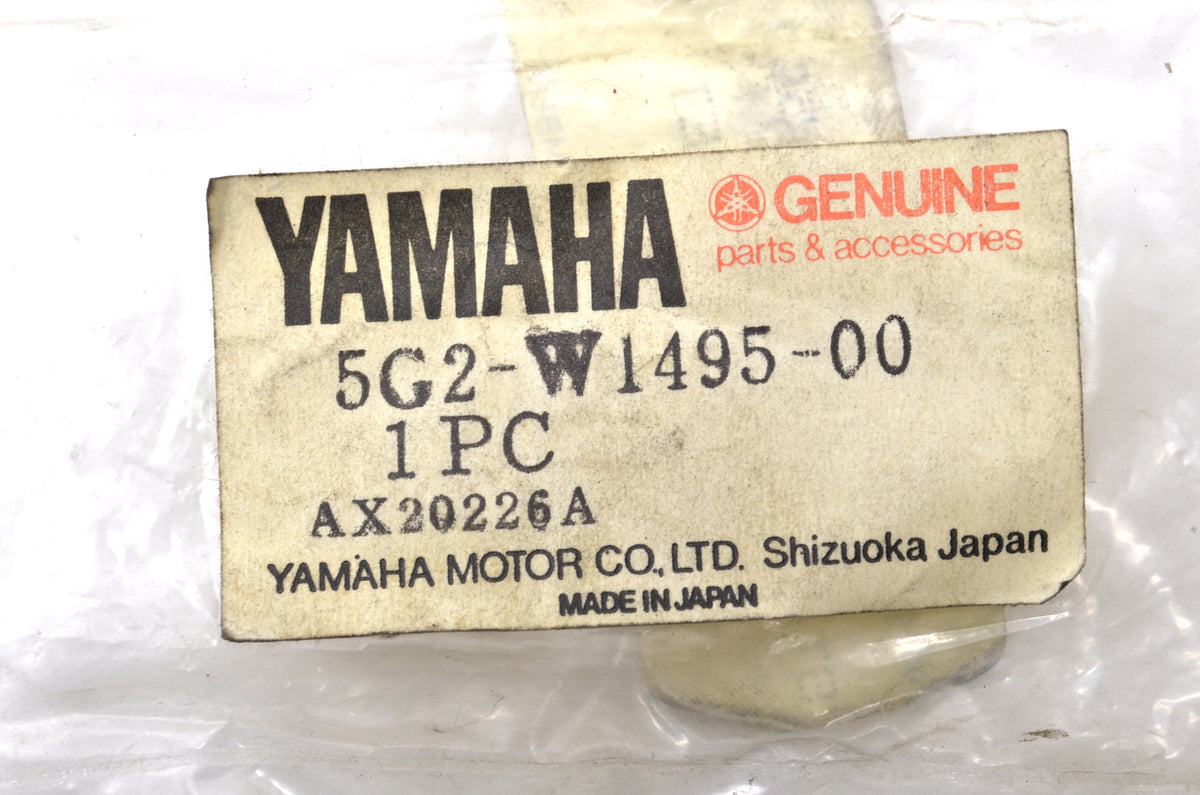OEM Yamaha 5G2-W1495-00-00 Starter Left Set NOS
