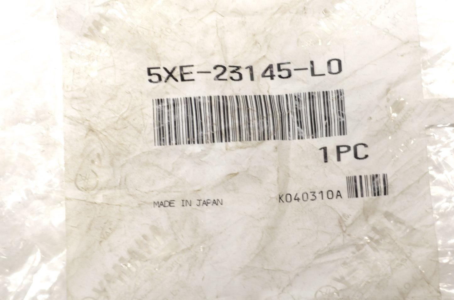 New OEM Yamaha Oil Seal NOS