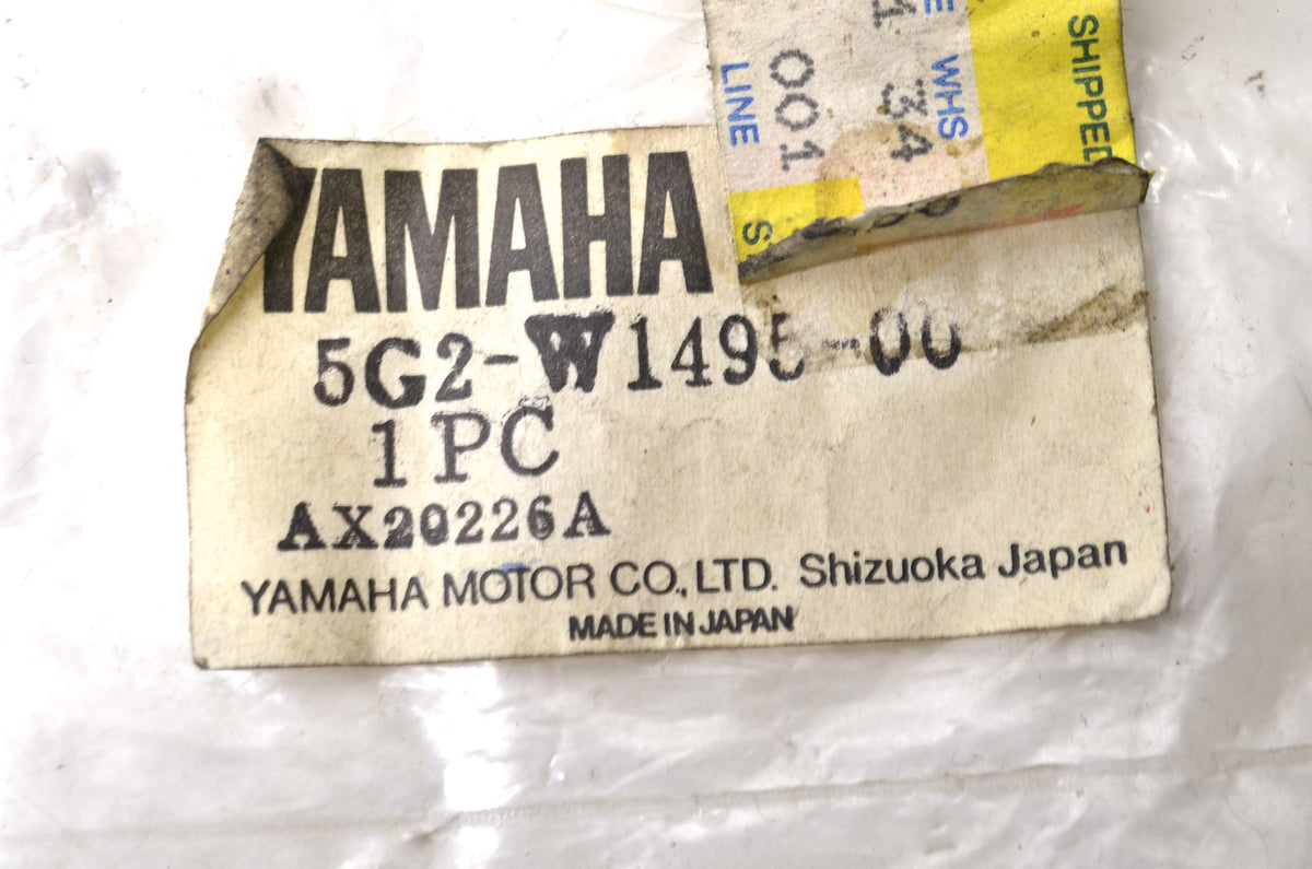 OEM Yamaha 5G2-W1495-00-00 Starter Left Kit NOS