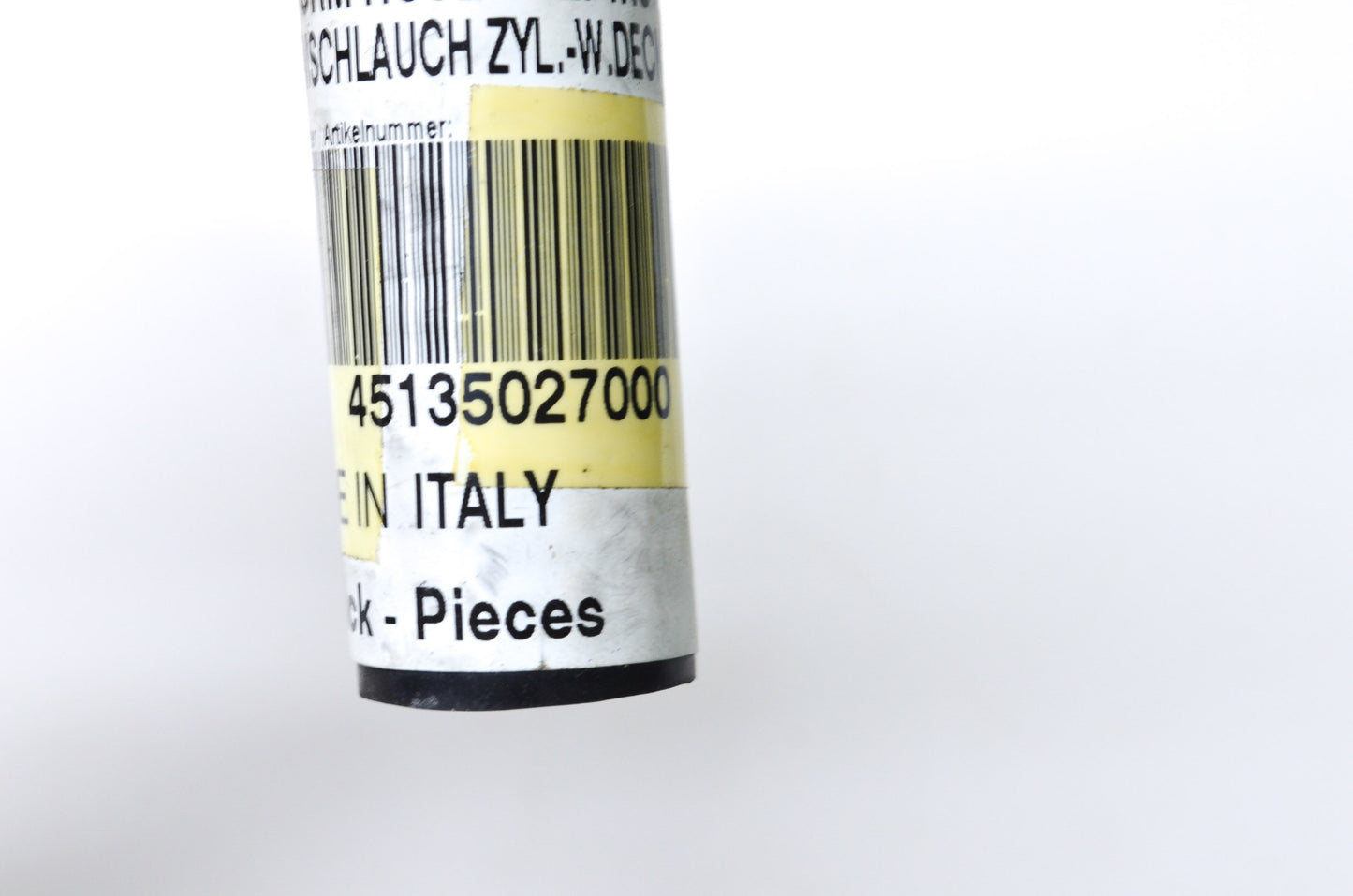 New OEM KTM Hose NOS