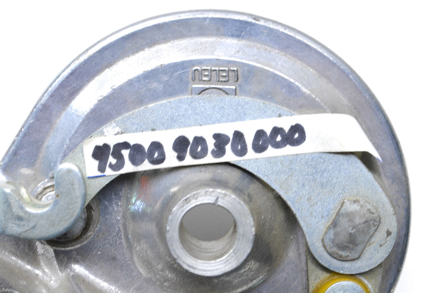 OEM KTM 45009030000 Front Supporting Plate NOS