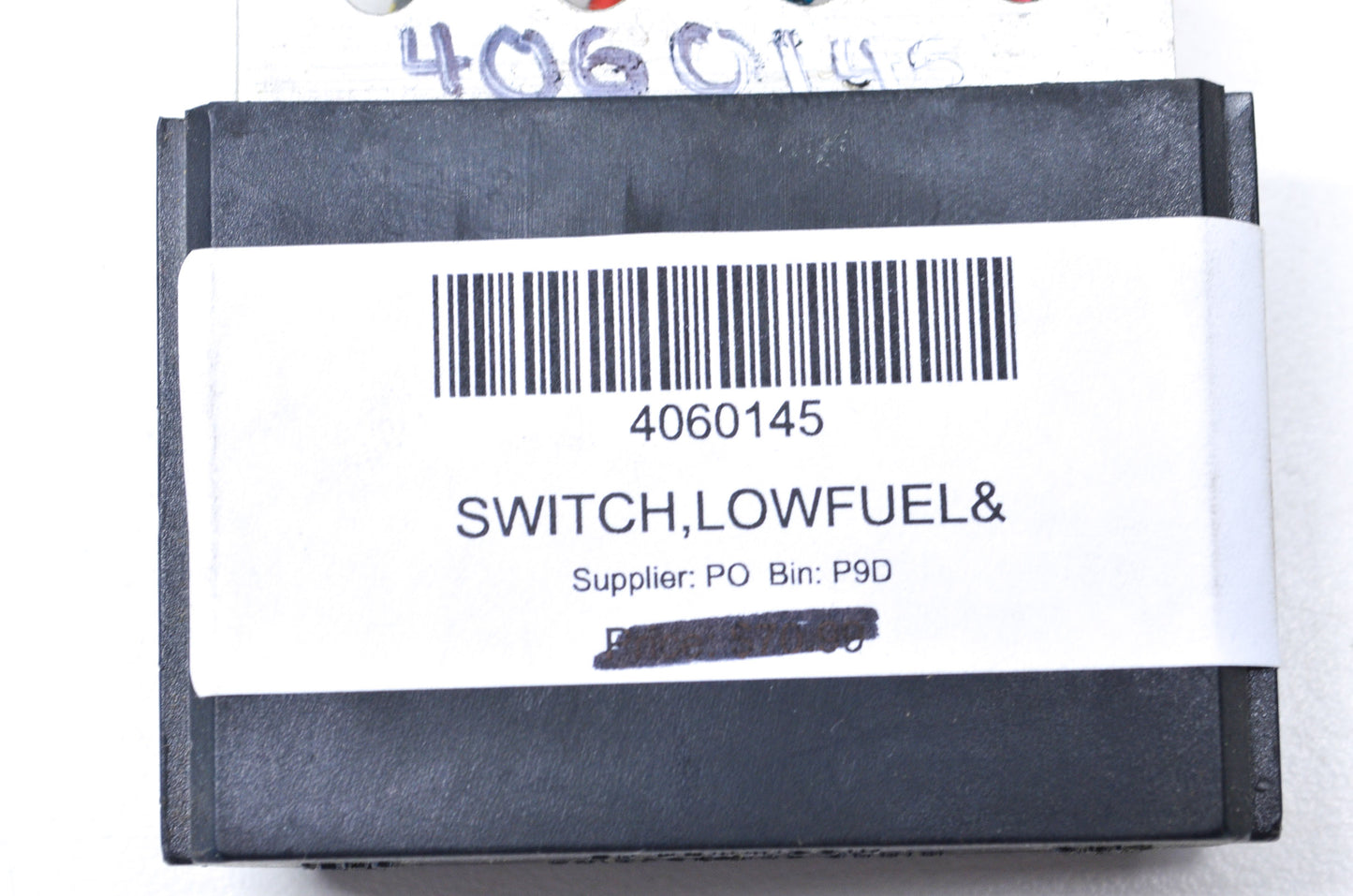 New OEM Polaris Low Fuel Switch NOS