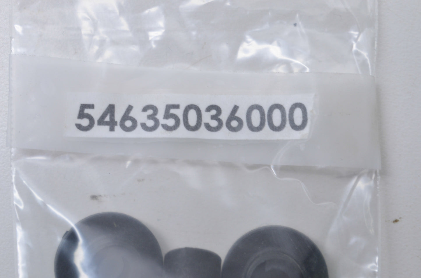 New OEM KTM Black Bushing NOS