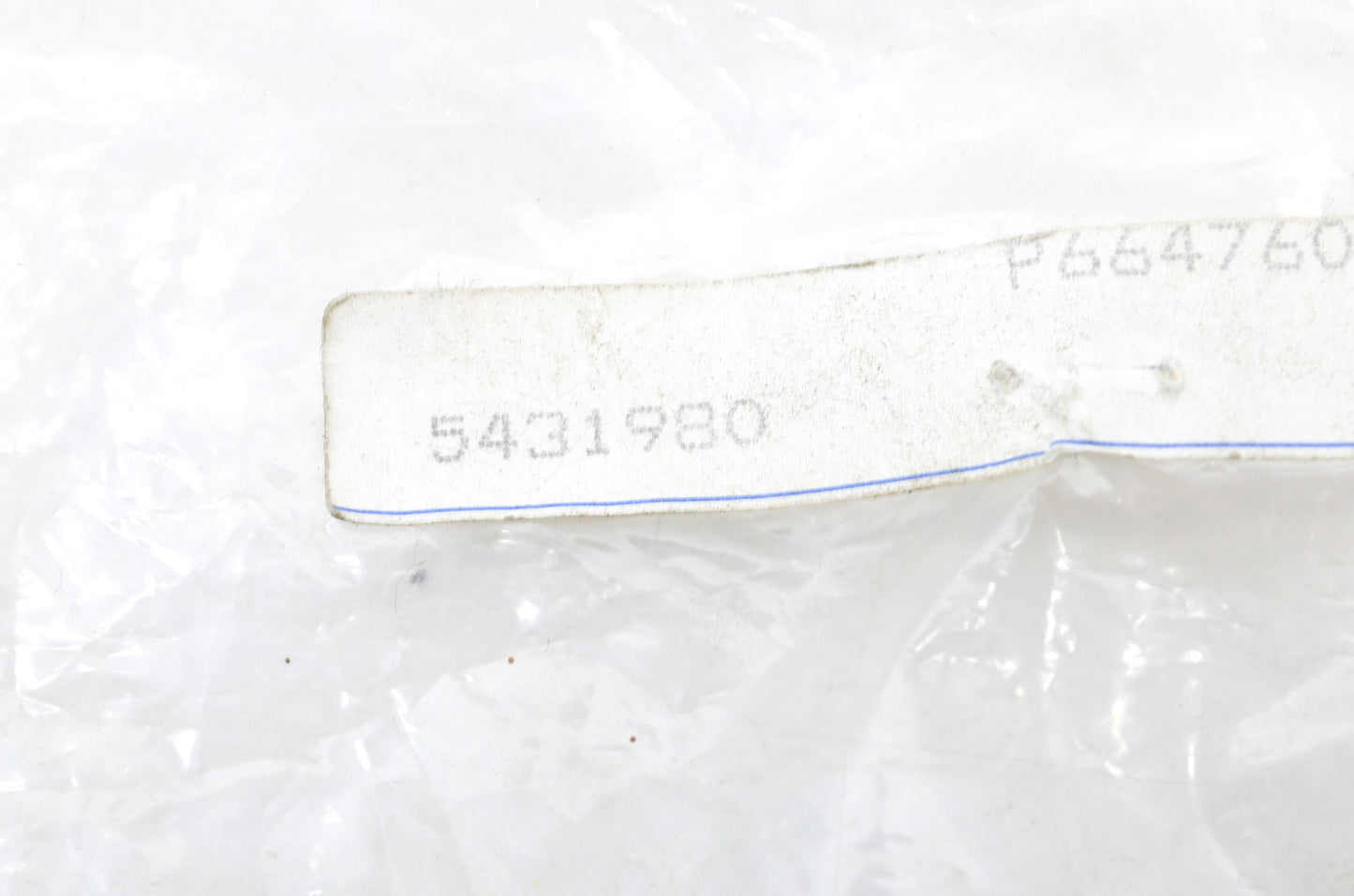 OEM Polaris 5431980 Reverse Arm NOS