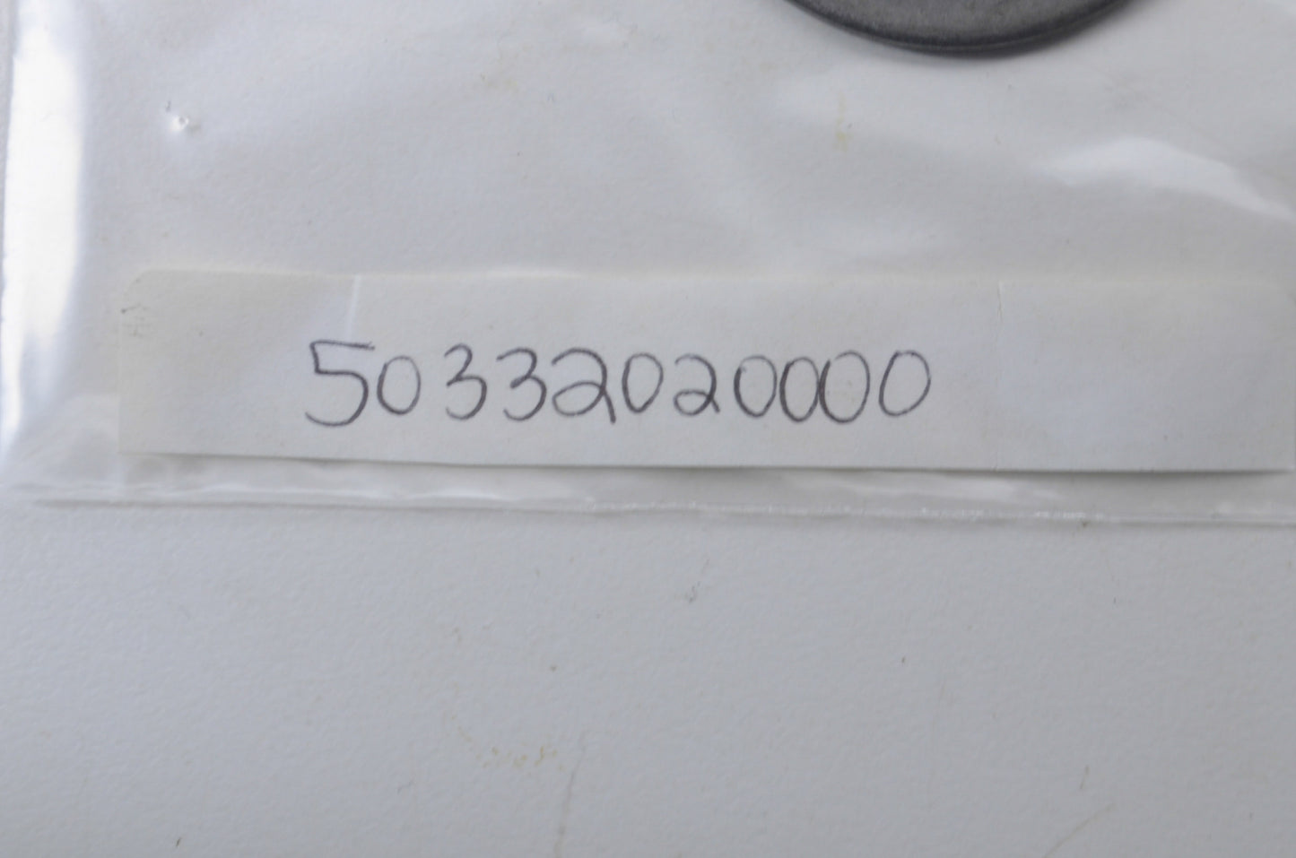 OEM KTM 50332020000 Stop Disk 20X39.6X3 NOS