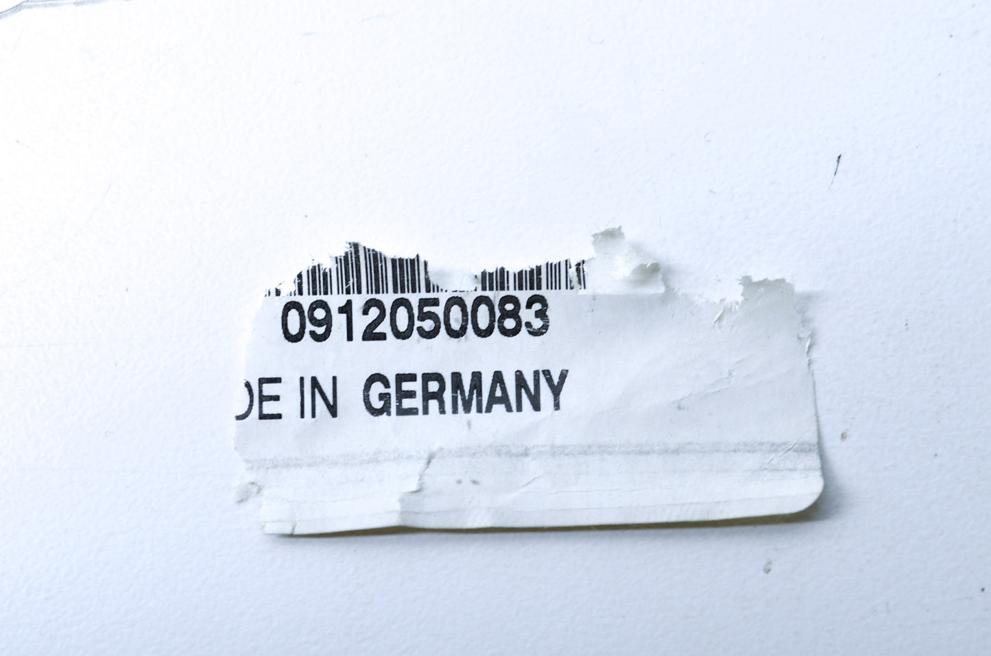 OEM KTM 0912050083 Allen Head Screw DIN0912 M5X8 Qty 2 NOS