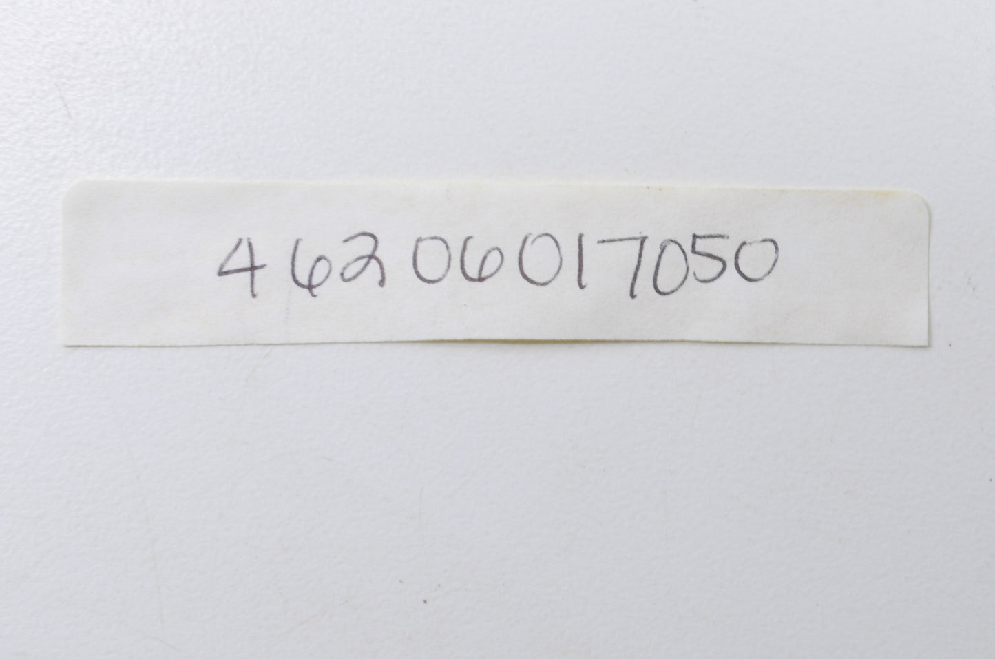 OEM KTM 46206017050 Air Filter Bow Panel NOS