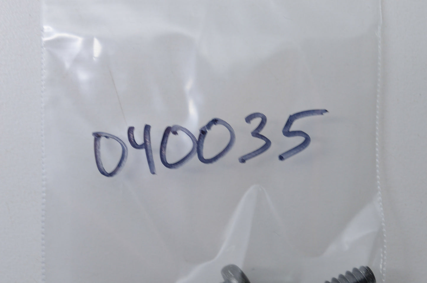 OEM Polaris 450035 Tapping Screw Qty 5 NOS
