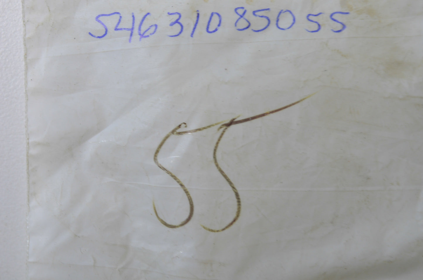 OEM KTM 54631085055 Power Jet 55 Keihen NOS