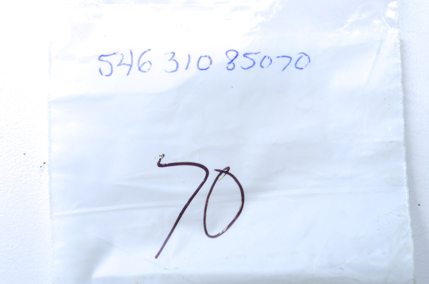 OEM KTM 54631085070 Power Jet 70 Keihen NOS