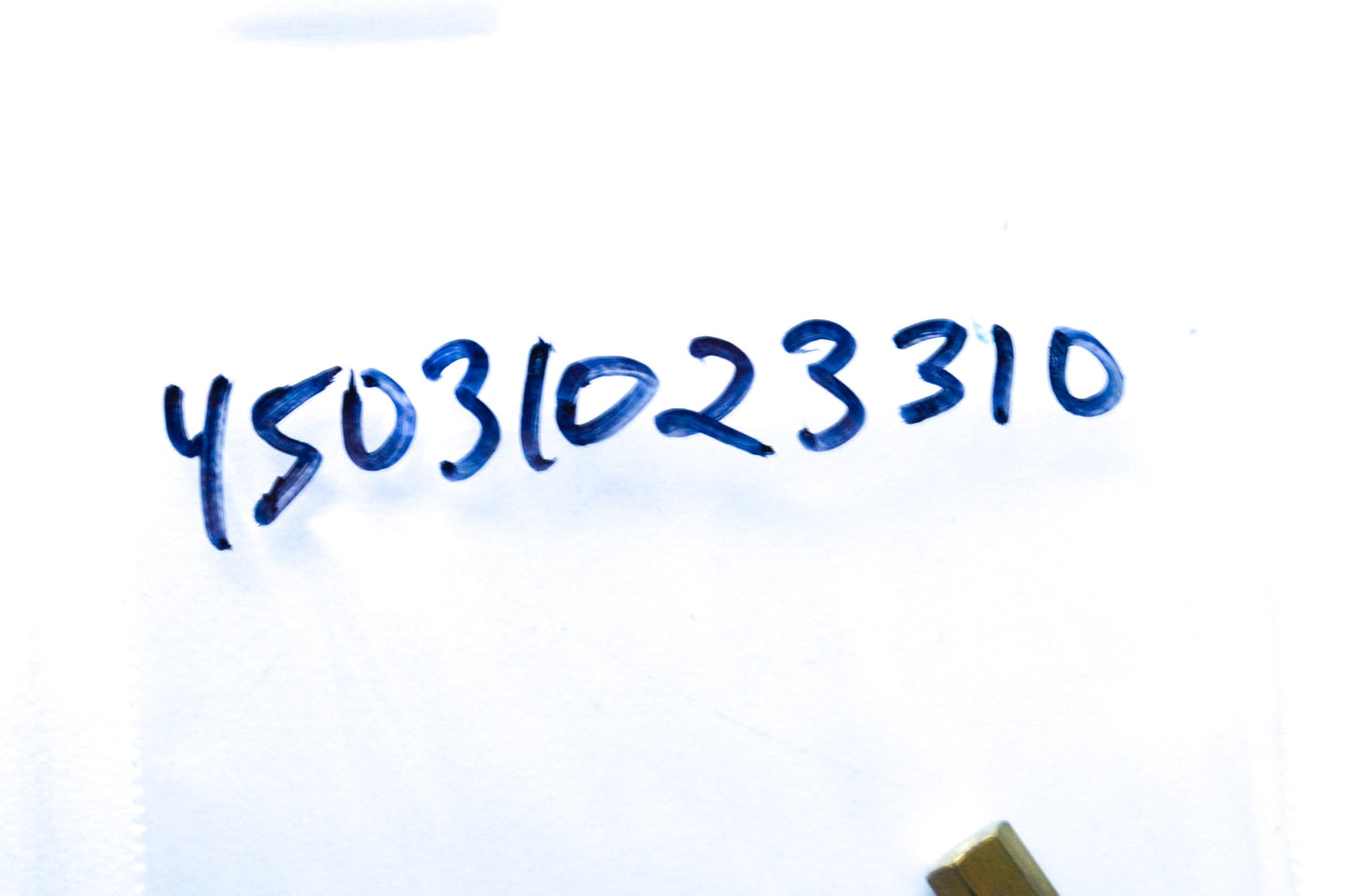 OEM KTM 45031023310 Main Hex Mikuni Jet #310 NOS