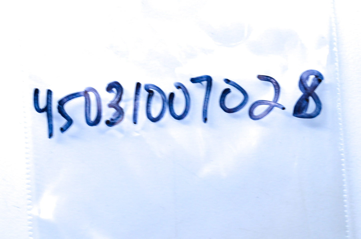 OEM KTM 45031007028 Hex Mikuni Pilot Jet #27.5 NOS