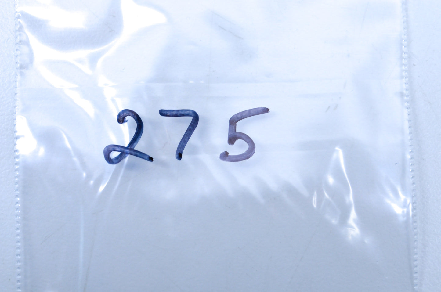 Hex 275 Main Jet #275 Qty 2 NOS