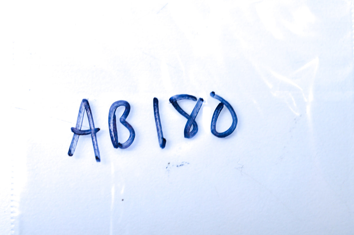 New Hex Main Jet #AB180 NOS