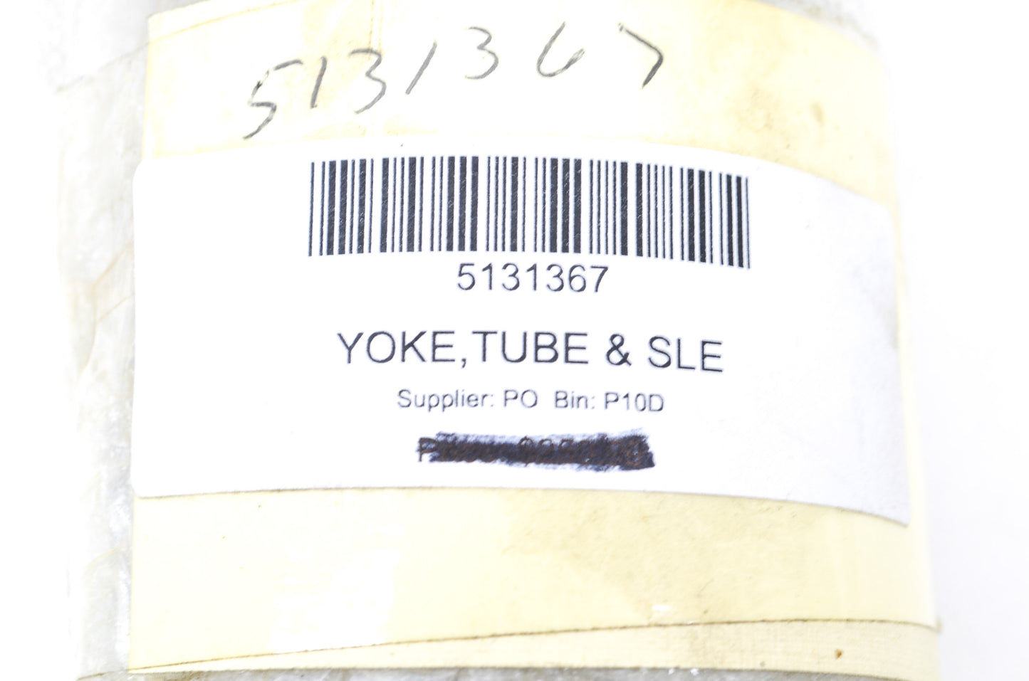 New OEM Polaris Tube & Sleeve Yoke NOS