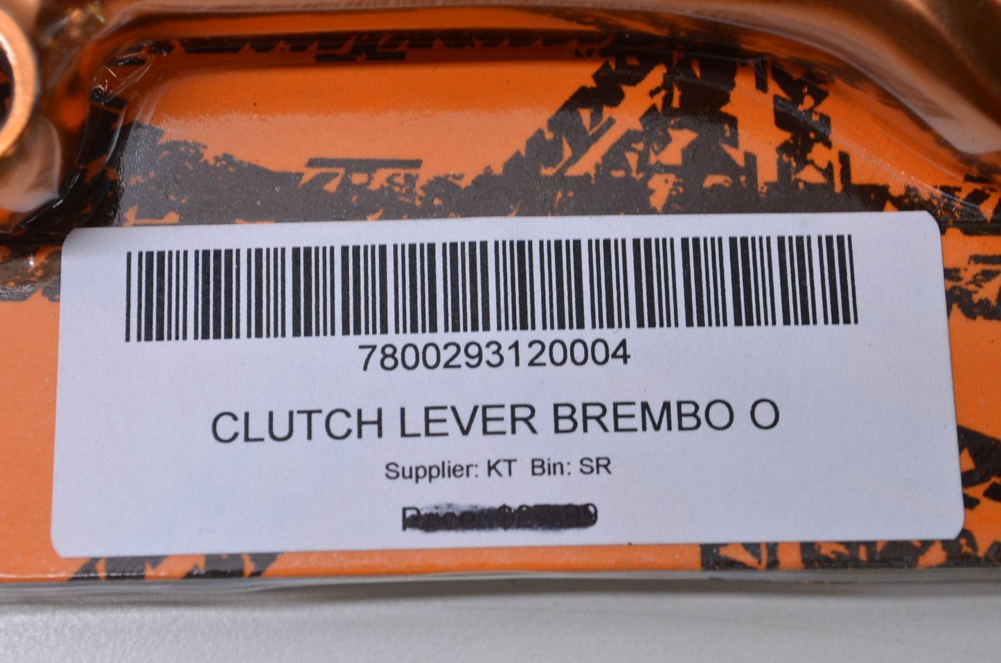 New OEM KTM Clutch Lever NOS