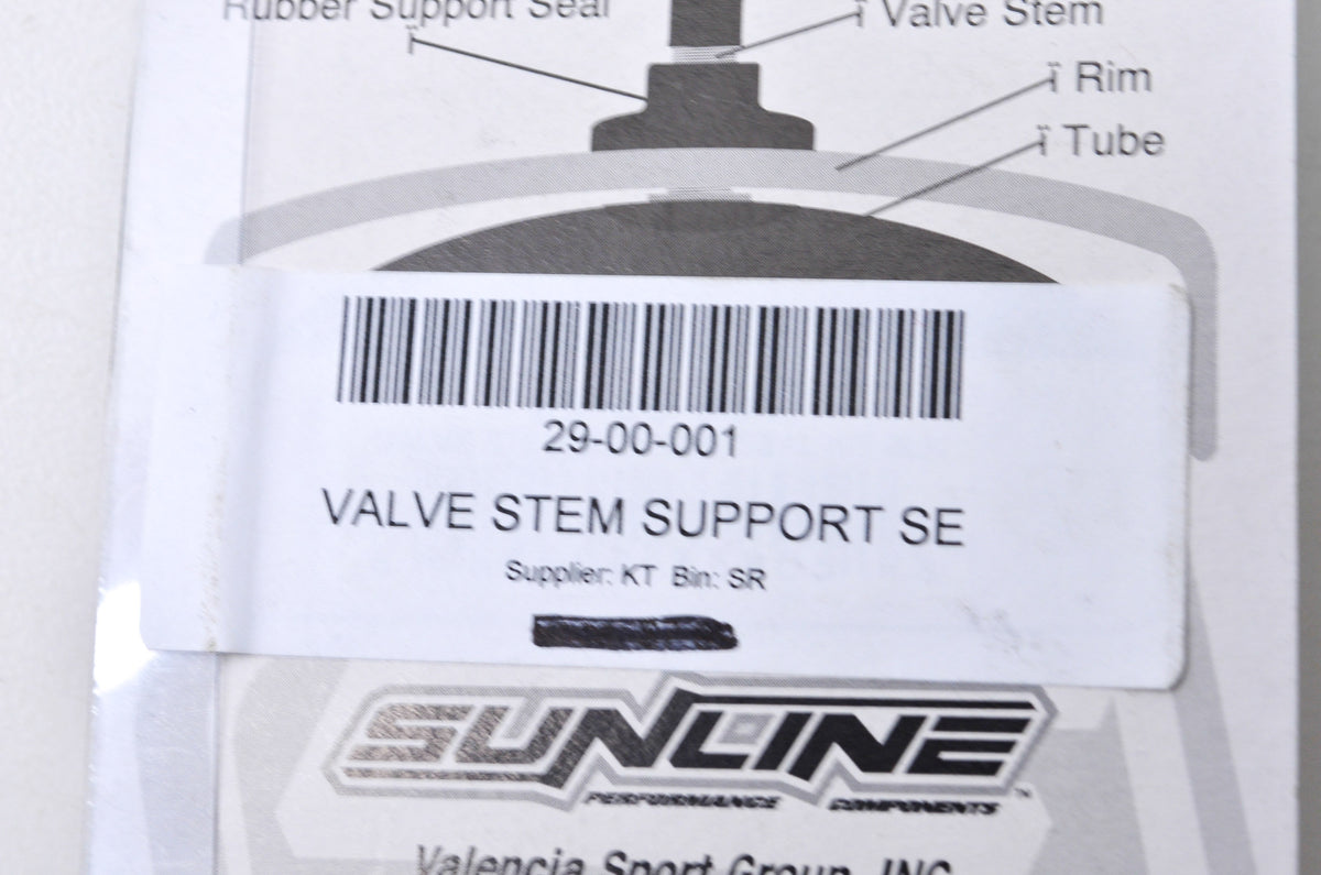 Sunline 29-00-001 Valve Stem Seals Kit NOS