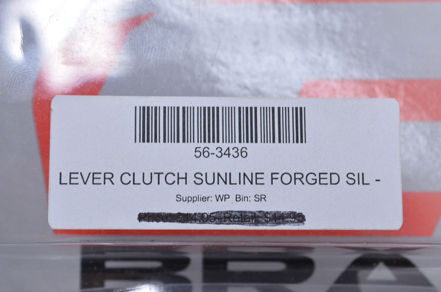 Sunline 56-3436 Forged Brake Lever Kit NOS