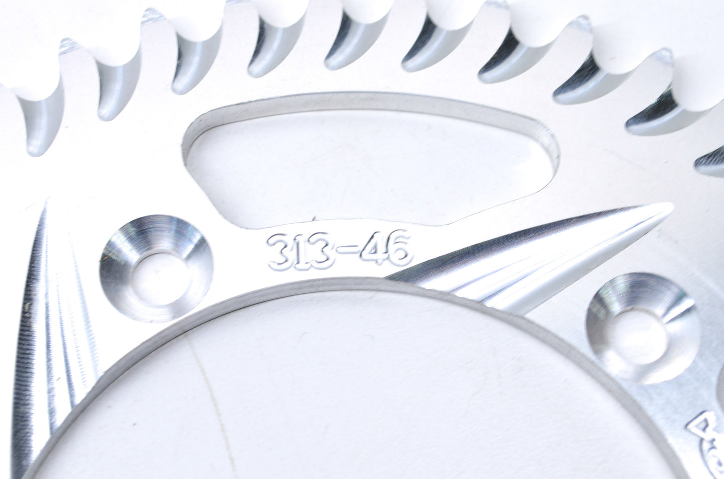 Vortex Racing 313-46 Silver Sprocket NOS