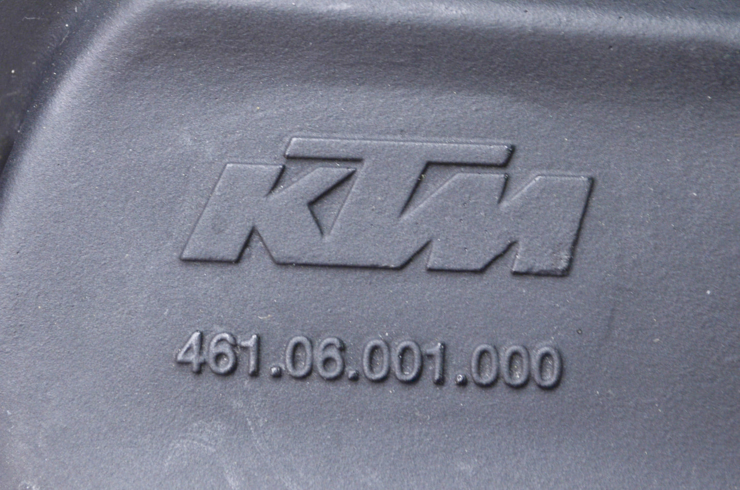 OEM KTM 46106001000 Filter Box NOS