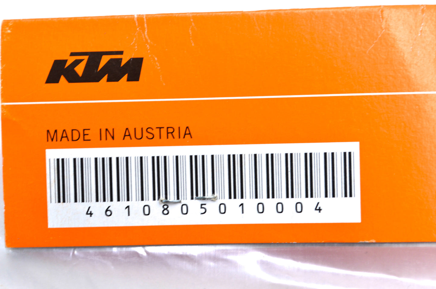 OEM KTM 46108054100X4 Spoiler Set