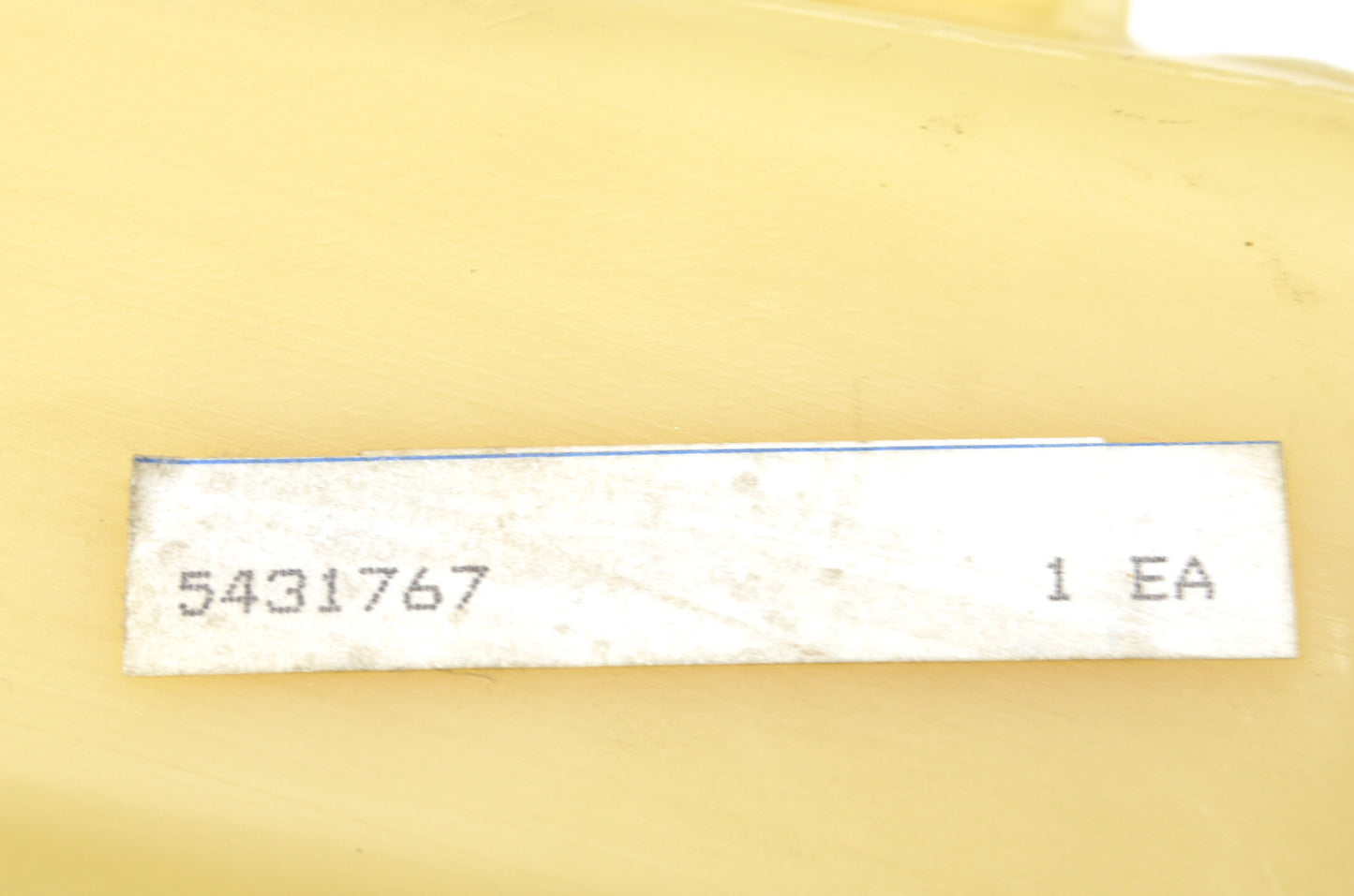 OEM Polaris 5431767 Oil Tank NOS