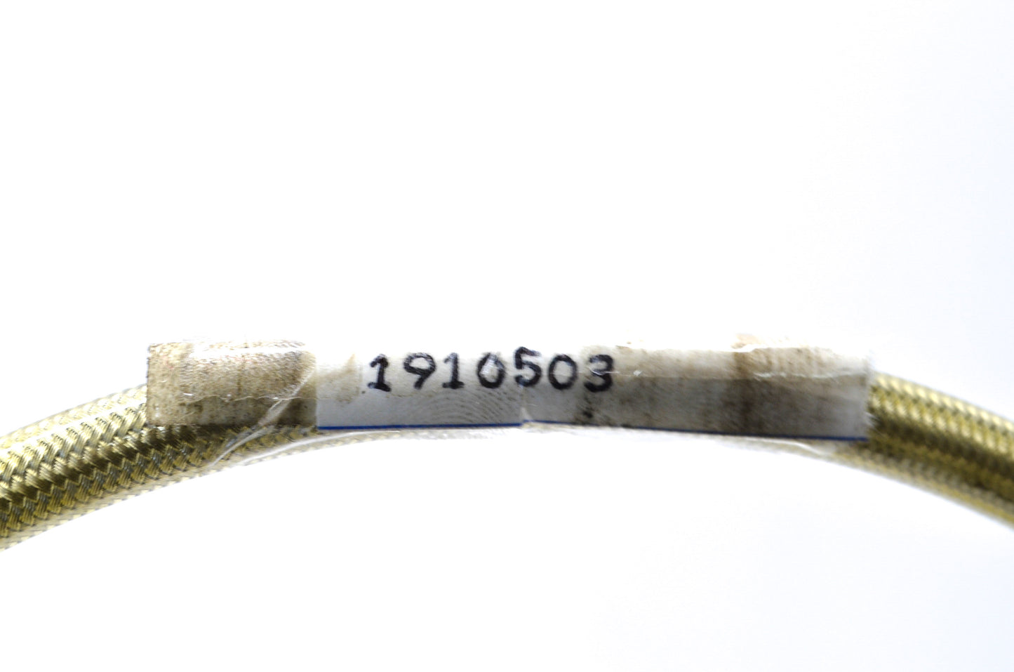 New OEM Polaris Right Front Brake Line NOS