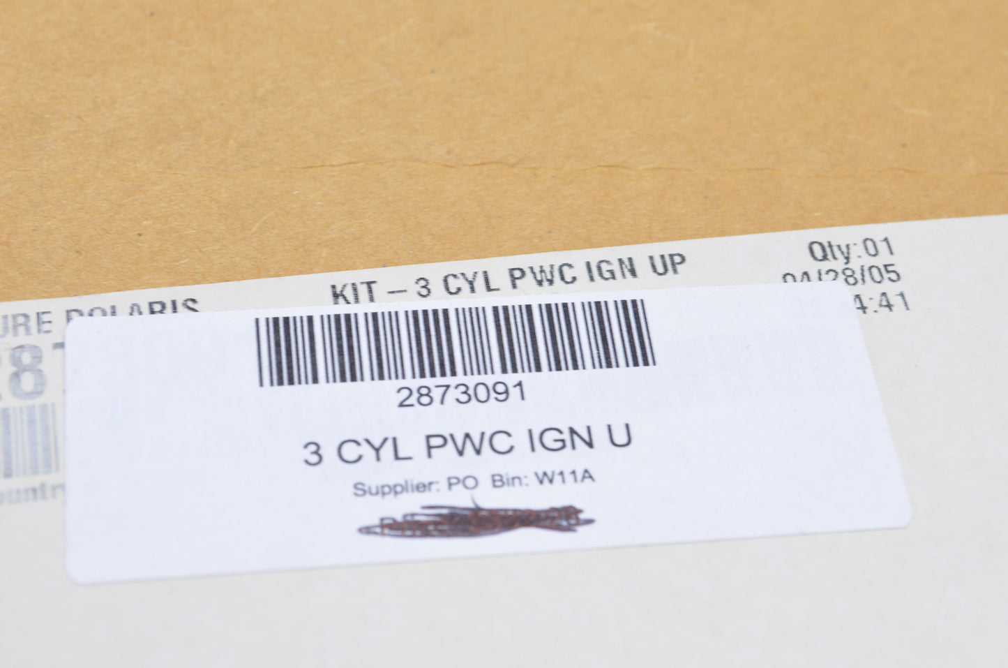 New OEM Polaris Stator Ignition Upgrade Kit NOS