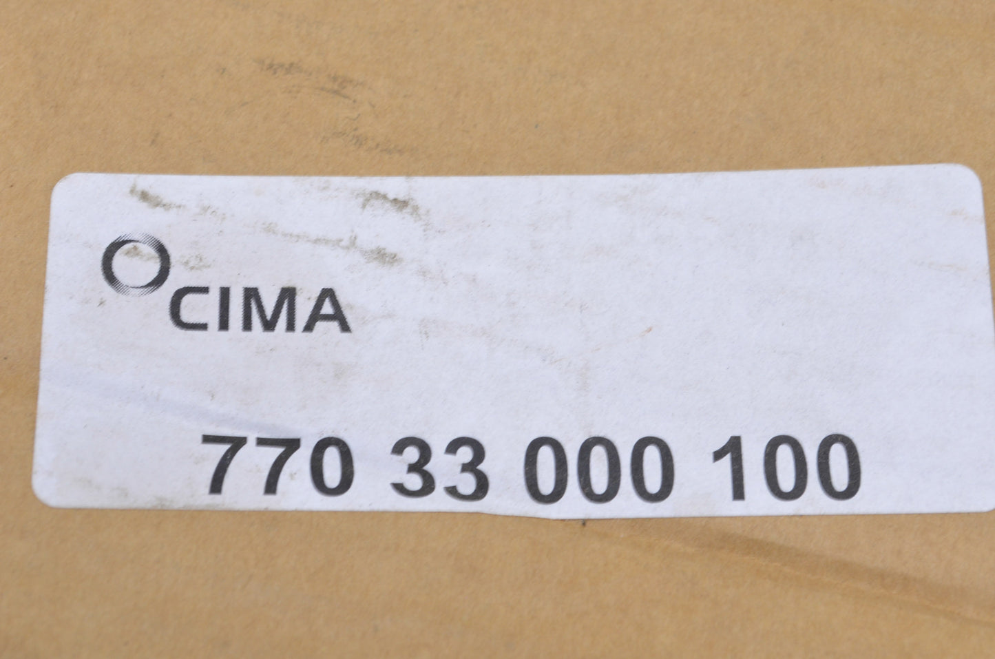 OEM KTM 77033000100 Transmission NOS