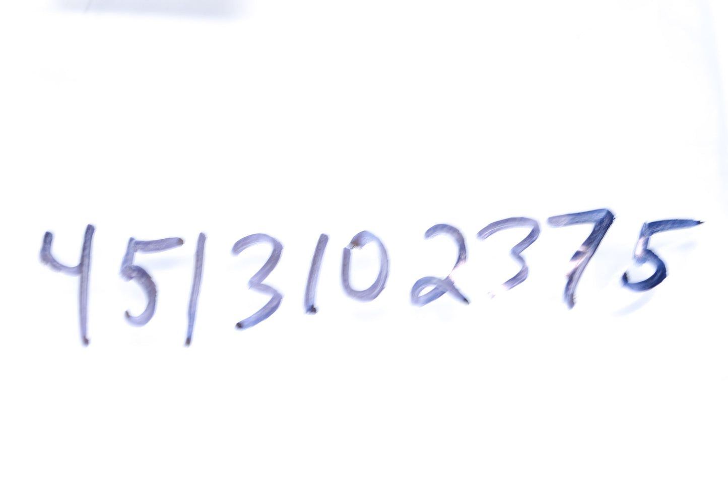 OEM KTM 45131023075 Dellorto Main Jet 75 NOS