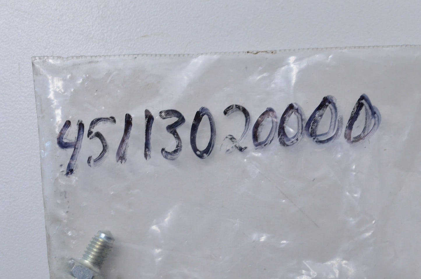 New OEM KTM Breather Screw NOS