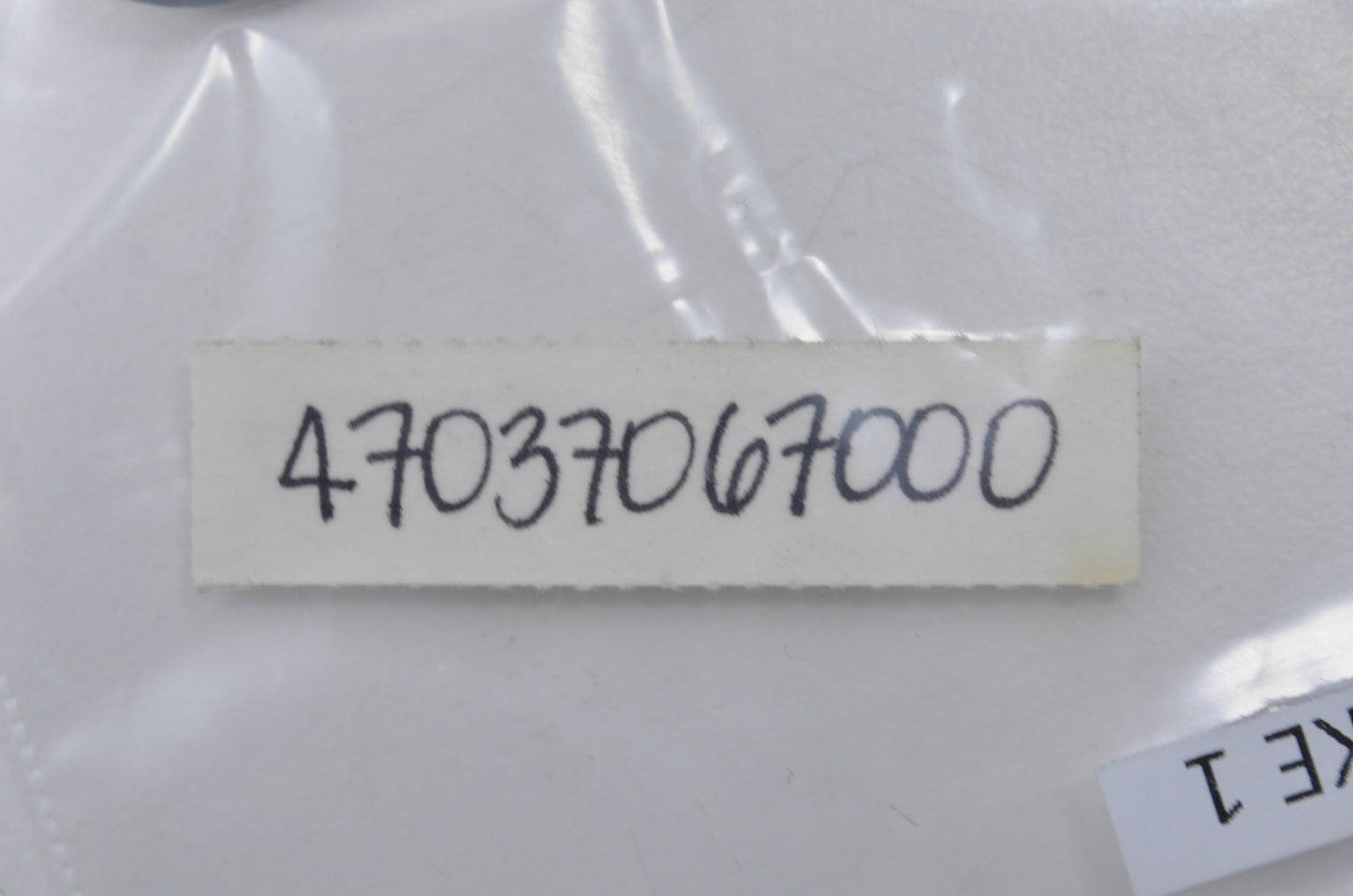 OEM KTM 47037067000 Spring Sleeve NOS