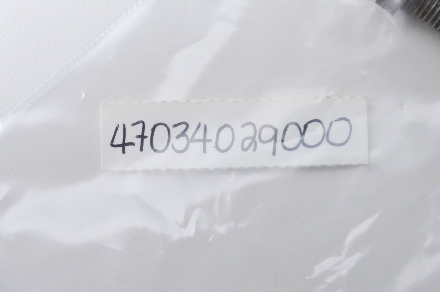 OEM KTM 47034029000 Spring 2003 Arrester NOS