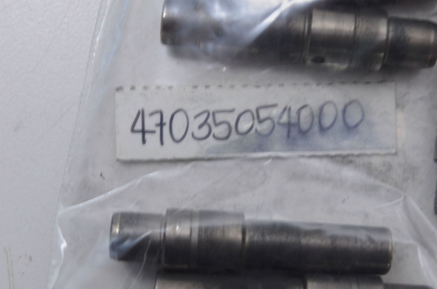 OEM KTM 47035054000 Water Pump Shaft NOS