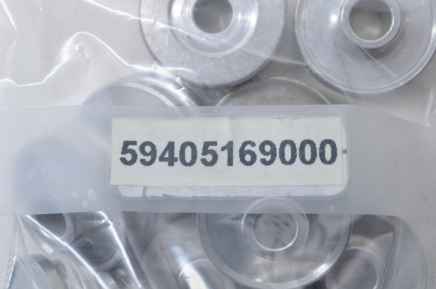 OEM KTM 59405169000 Silver Rear Bushing NOS