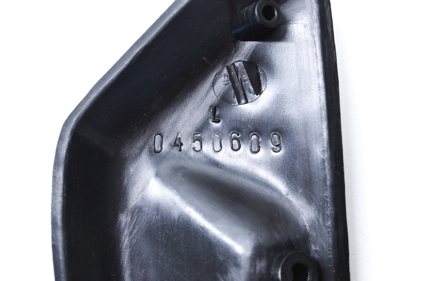 OEM Polaris 0450609 Left Mud Flap NOS