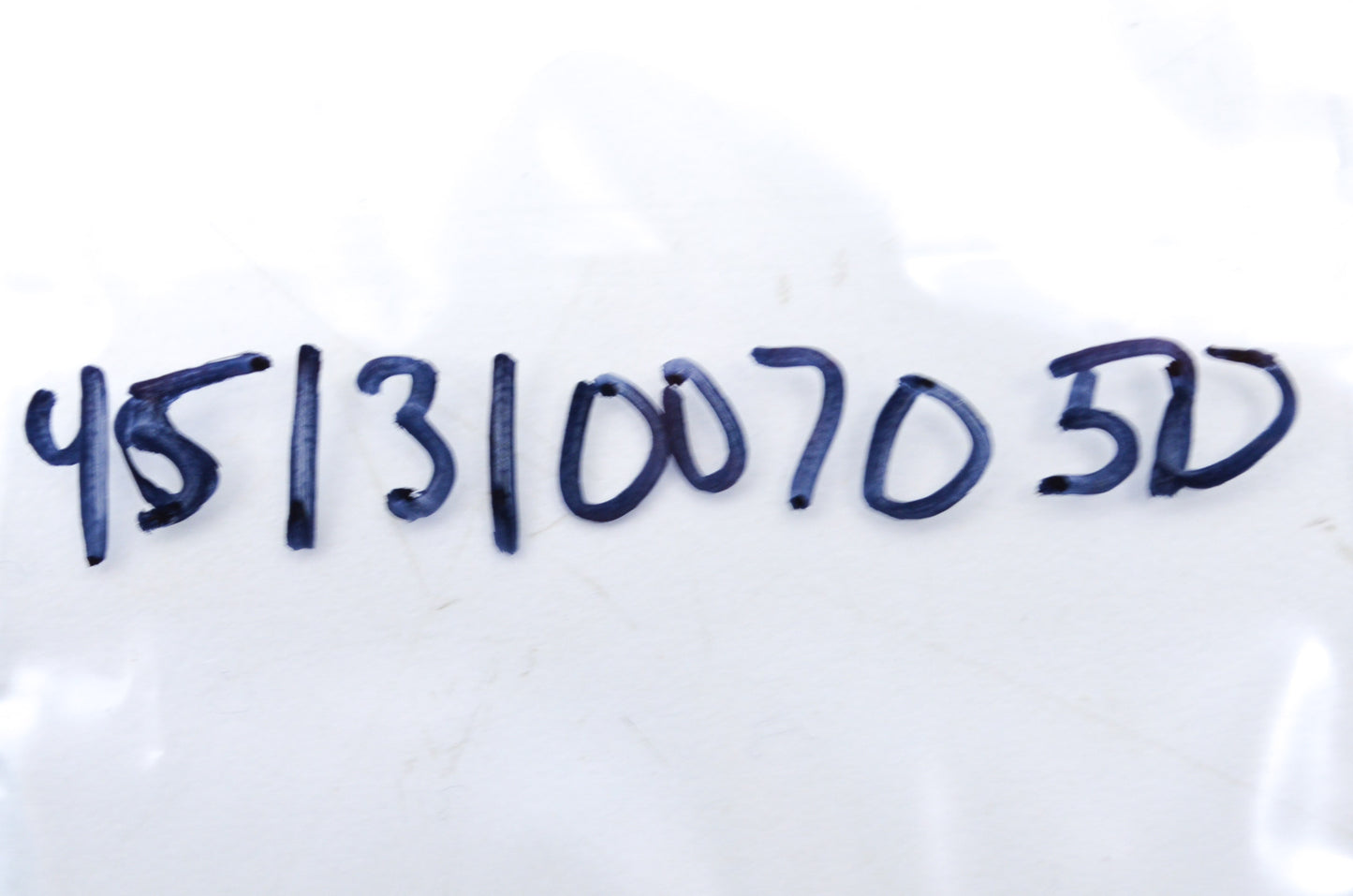 OEM KTM 45131007050 Idling Jet 50 DELLORTO NOS