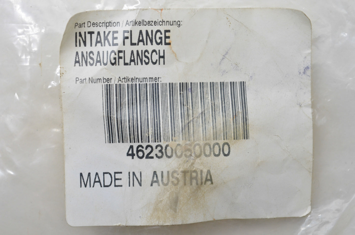 OEM KTM 46230050000 Intake Flange
