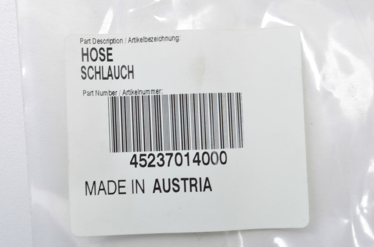 OEM KTM 45237014000 Hose NOS