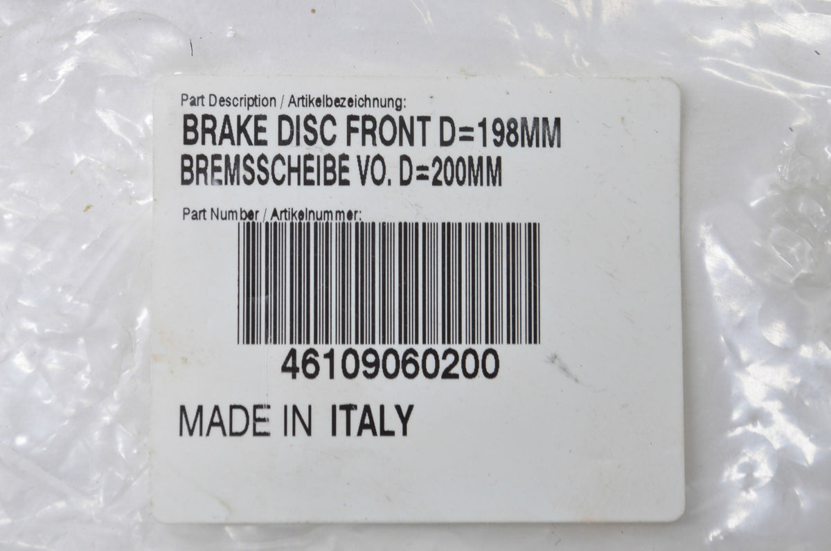 OEM KTM 46109060200 Front Brake Disc NOS